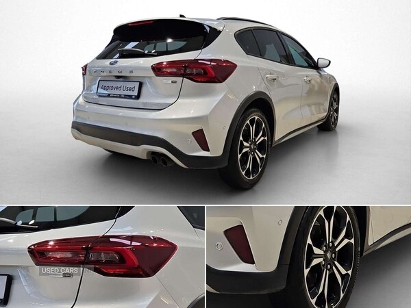 Used Ford Focus 2023 for sale - 76659696: Photo 12