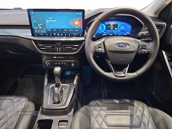 Used Ford Focus 2023 for sale - 76659696: Photo 22