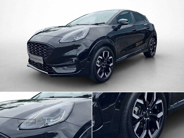 Used Ford Puma 2024 for sale - 76593055: Photo 16