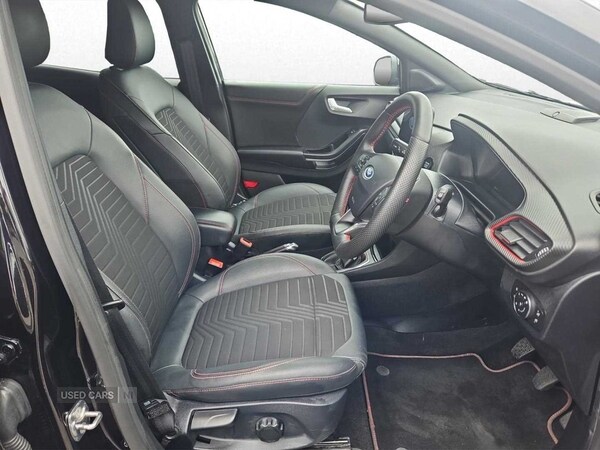 Used Ford Puma 2024 for sale - 76593055: Photo 17