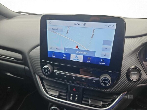 Used Ford Puma 2024 for sale - 76593055: Photo 24