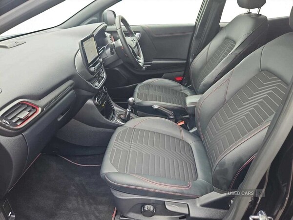 Used Ford Puma 2024 for sale - 76593055: Photo 26