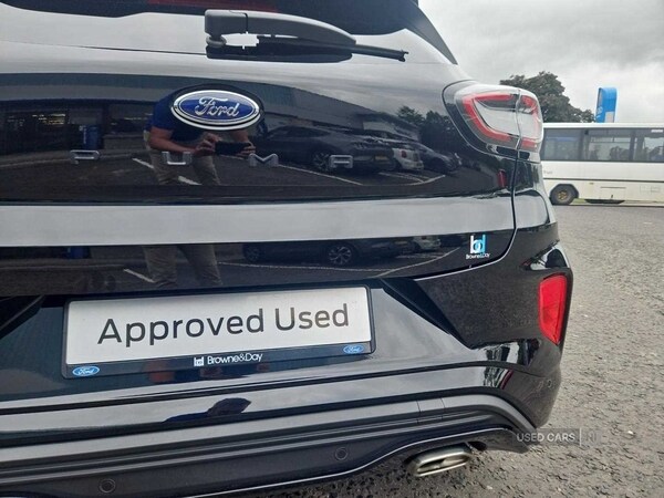 Used Ford Puma 2024 for sale - 76593055: Photo 35