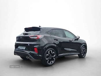 Used Ford Puma 2024 for sale - 76593055: Photo