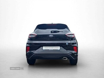 Used Ford Puma 2024 for sale - 76593055: Photo