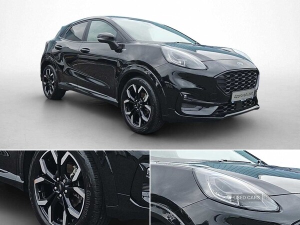 Used Ford Puma 2024 for sale - 76593055: Photo 9