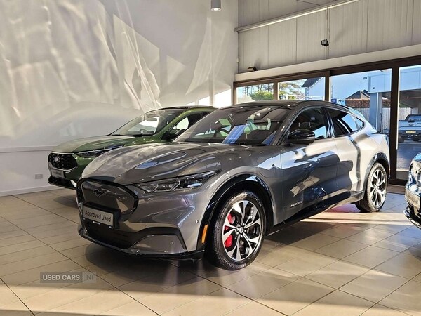 Used Ford Mustang Mach-E 2024 for sale - 77238776: Photo 37