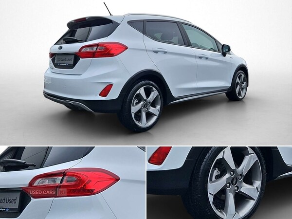 Used Ford Fiesta 2020 for sale - 76825506: Photo 12