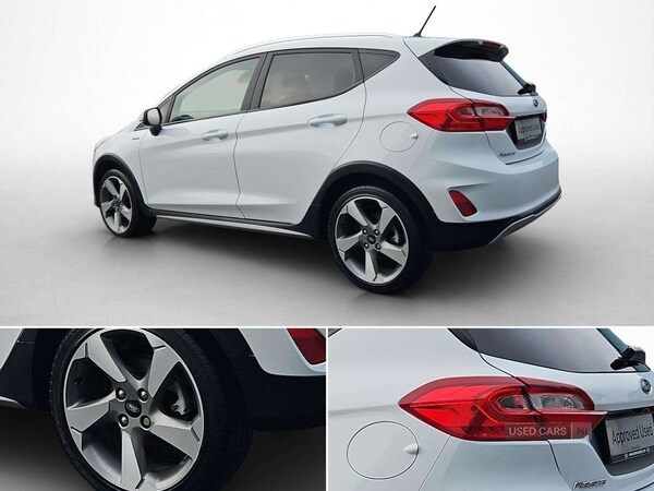Used Ford Fiesta 2020 for sale - 76825506: Photo 13