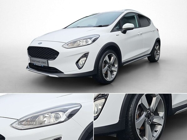 Used Ford Fiesta 2020 for sale - 76825506: Photo 16