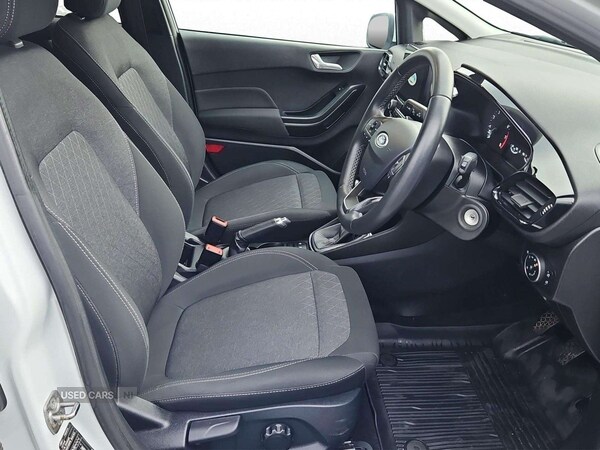 Used Ford Fiesta 2020 for sale - 76825506: Photo 17