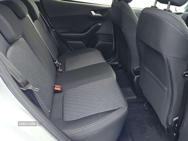 Used Ford Fiesta 2020 for sale - 76825506: Photo 21