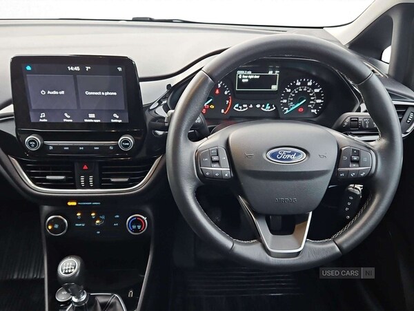 Used Ford Fiesta 2020 for sale - 76825506: Photo 22