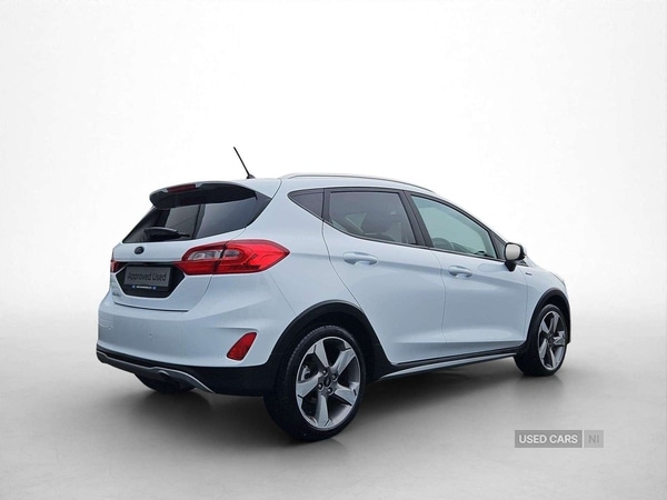 Used Ford Fiesta 2020 for sale - 76825506: Photo 3