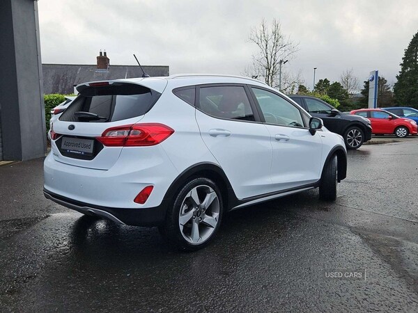 Used Ford Fiesta 2020 for sale - 76825506: Photo 37
