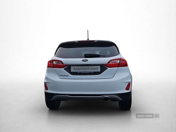 Used Ford Fiesta 2020 for sale - 76825506: Photo 4