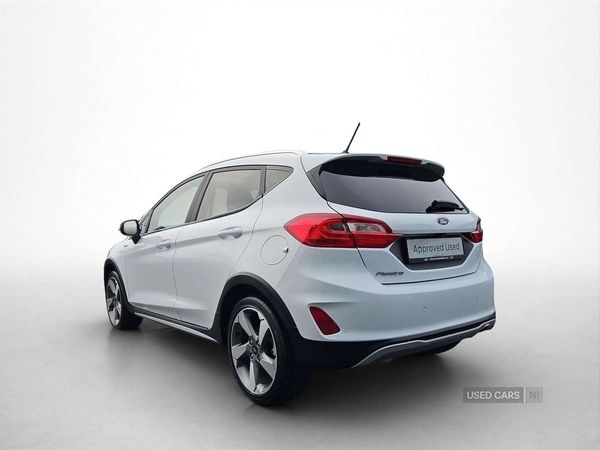 Used Ford Fiesta 2020 for sale - 76825506: Photo 5