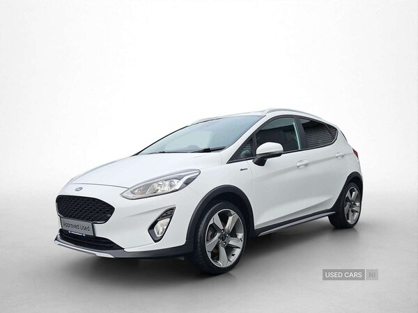 Used Ford Fiesta 2020 for sale - 76825506: Photo 7