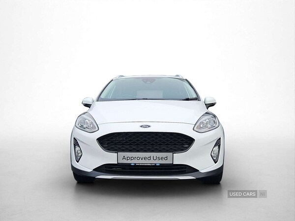 Used Ford Fiesta 2020 for sale - 76825506: Photo 8