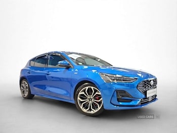 2025 - 1.0 EcoBoost Hybrid mHEV ST-Line X 5dr