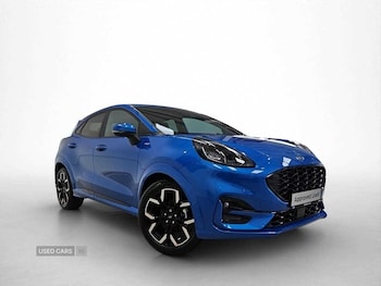 Ford - Puma