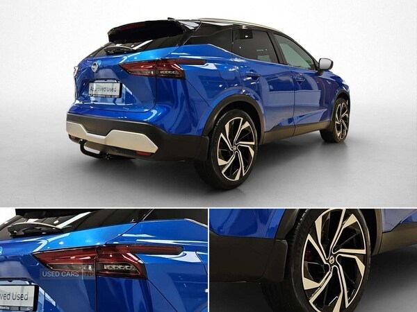 Used Nissan Qashqai 2022 for sale - 76486197: Photo 12