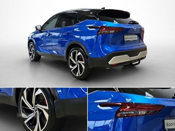 Used Nissan Qashqai 2022 for sale - 76486197: Photo 13