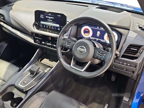 Used Nissan Qashqai 2022 for sale - 76486197: Photo 18