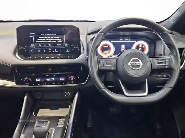 Used Nissan Qashqai 2022 for sale - 76486197: Photo 22