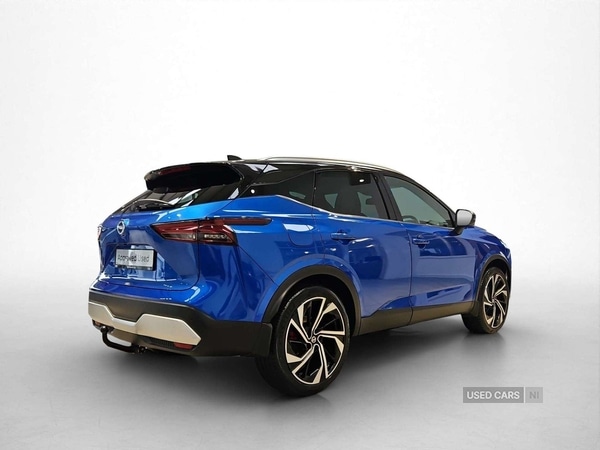 Used Nissan Qashqai 2022 for sale - 76486197: Photo 3