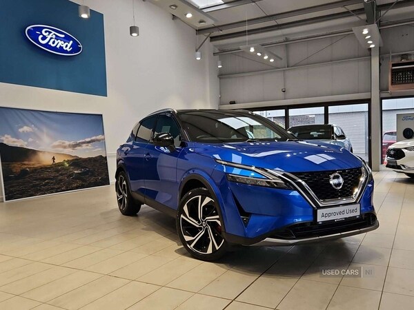 Used Nissan Qashqai 2022 for sale - 76486197: Photo 36