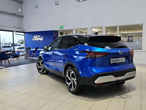 Used Nissan Qashqai 2022 for sale - 76486197: Photo 37