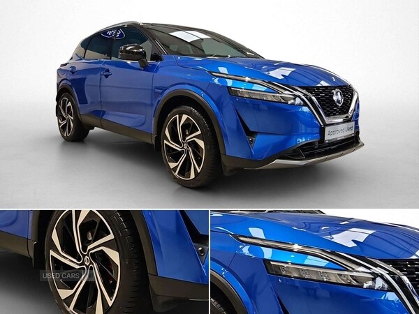 Used Nissan Qashqai 2022 for sale - 76486197: Photo 9