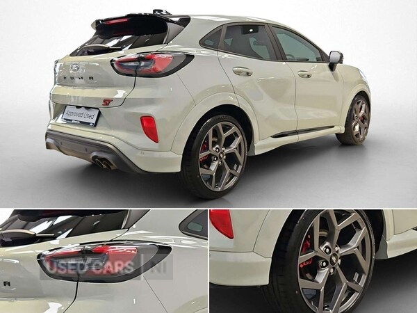 Used Ford Puma 2025 for sale - 78059094: Photo 12