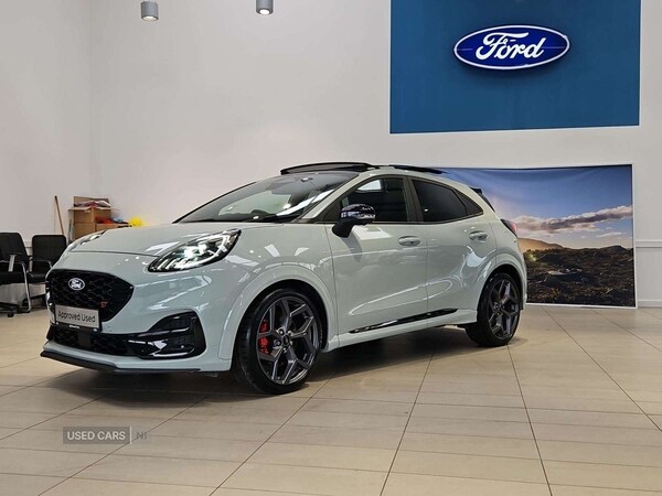 Used Ford Puma 2025 for sale - 78059094: Photo 36