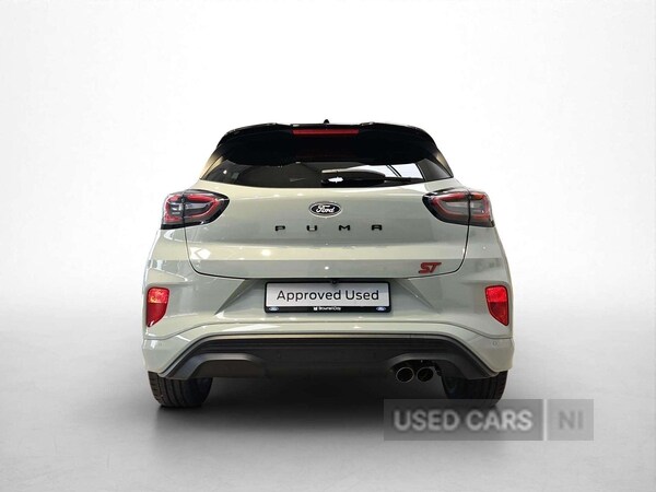 Used Ford Puma 2025 for sale - 78059094: Photo 4