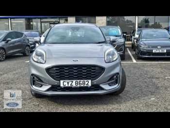 Used Ford Puma 2024 for sale - 72537855: Photo