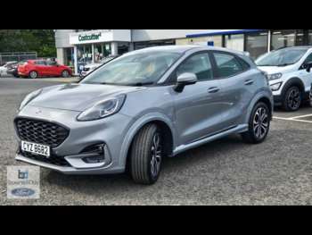 Used Ford Puma 2024 for sale - 72537855: Photo