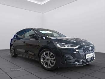 2025 - 1.0 EcoBoost Hybrid mHEV ST-Line 5dr