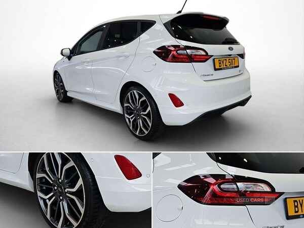 Used Ford Fiesta 2022 for sale - 76593071: Photo 13