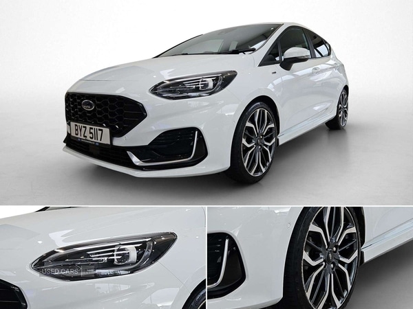 Used Ford Fiesta 2022 for sale - 76593071: Photo 16