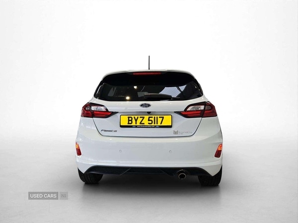 Used Ford Fiesta 2022 for sale - 76593071: Photo 4