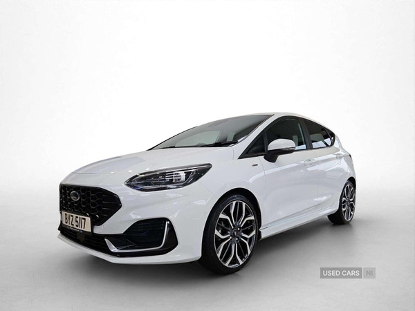 Used Ford Fiesta 2022 for sale - 76593071: Photo 7