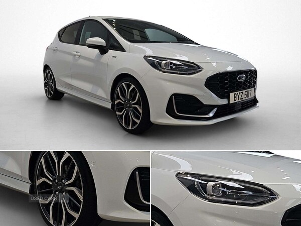 Used Ford Fiesta 2022 for sale - 76593071: Photo 9