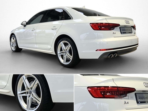 Used Audi A4 2017 for sale - 78141701: Photo 13