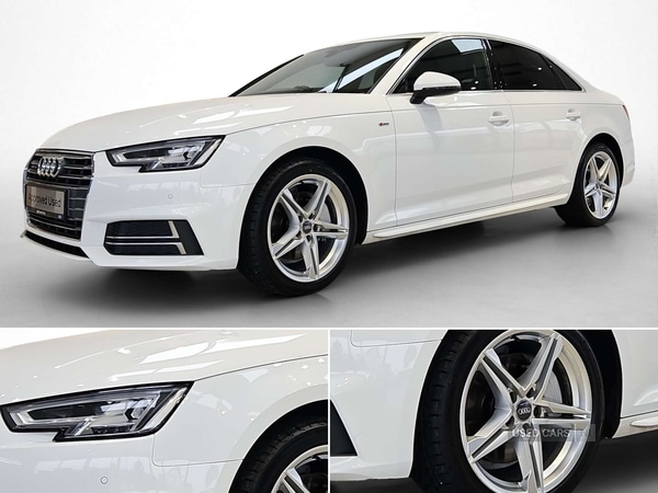 Used Audi A4 2017 for sale - 78141701: Photo 16