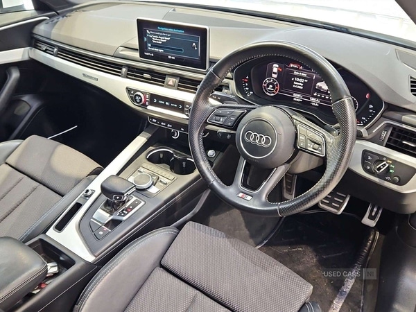 Used Audi A4 2017 for sale - 78141701: Photo 18