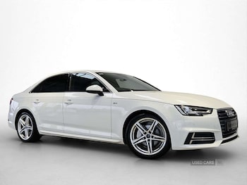 Used Audi A4 2017 for sale - 78141701: Photo