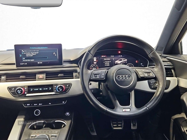 Used Audi A4 2017 for sale - 78141701: Photo 22