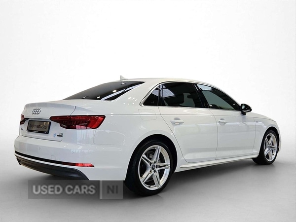 Used Audi A4 2017 for sale - 78141701: Photo 3